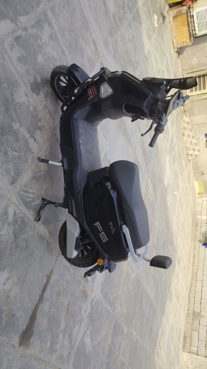 دراجة شحن • طراز FS • الرميثه