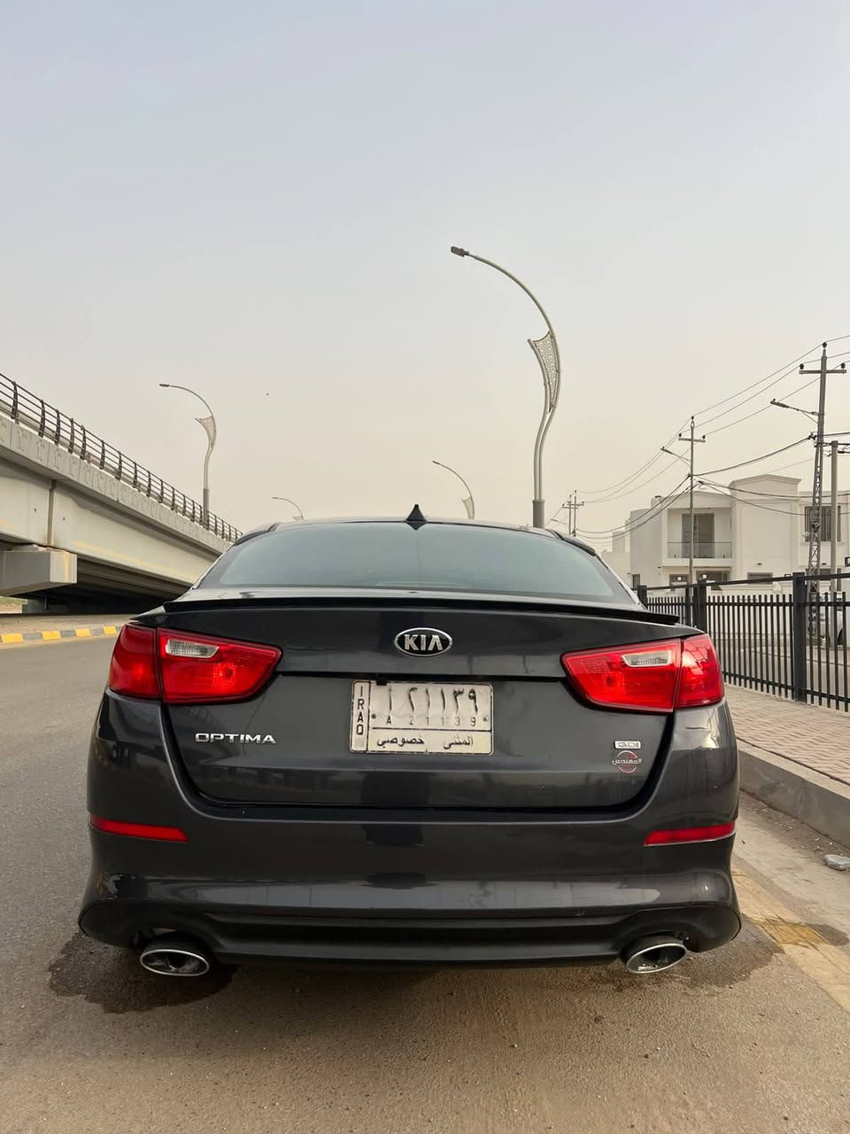 اوبتيما • ٢٠١٥ • مكينة 2400