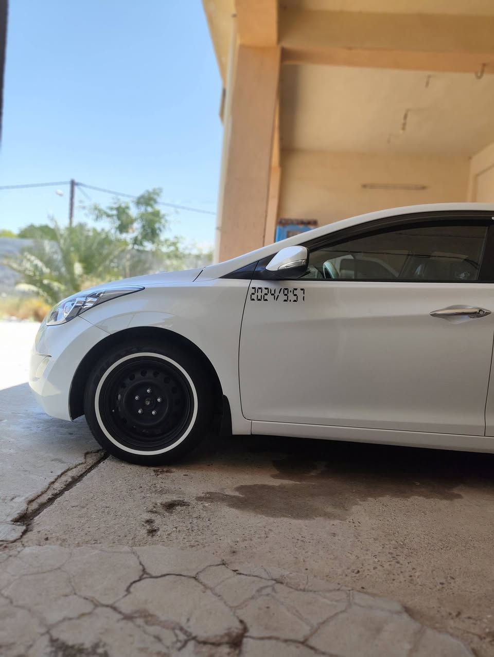 النترا ٢٠١٣ • خليجي • رقم اربيل