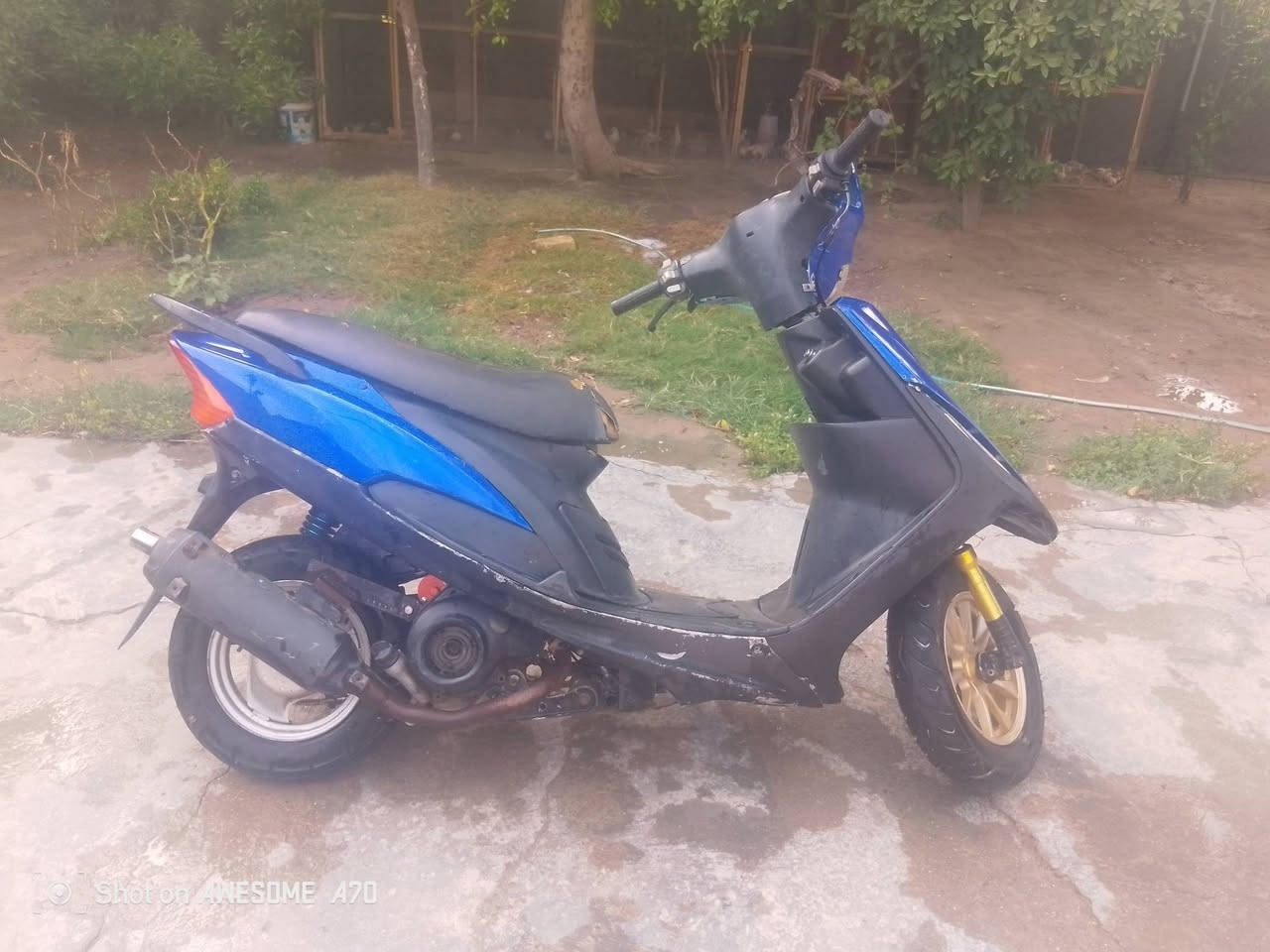 ماكس عدله للبيع سلف هندر شغال المكان حله قرب جسر بته
السعر 350

نص مكتوب في الصور:
- Shot on AWESOME A70