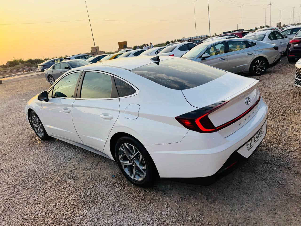 سوناتا سبورت • ٢٠٢٣ • مكينة ٢٥٠٠