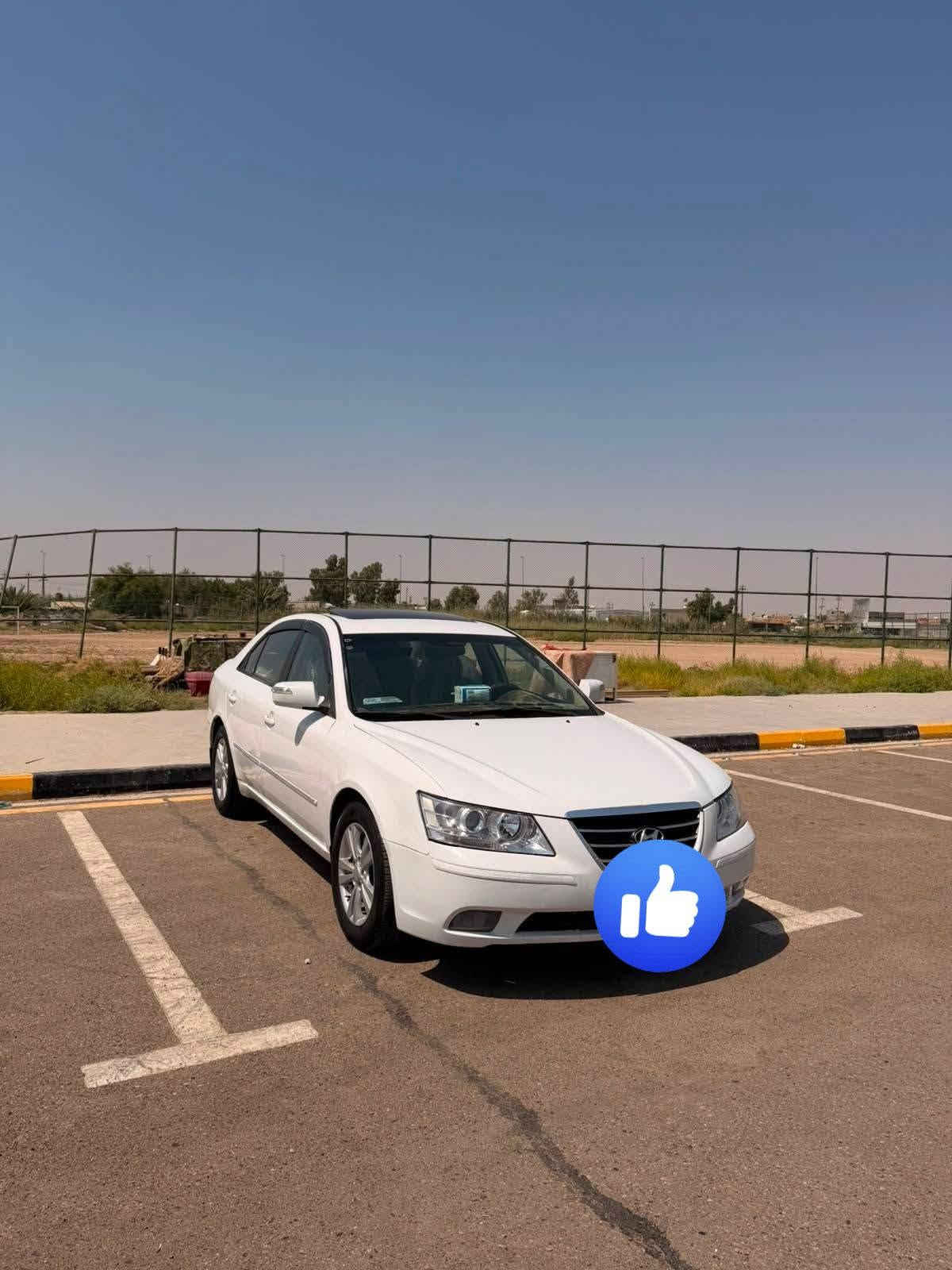 سوناتا ٢٠١١ • خليجي • رقم بغداد