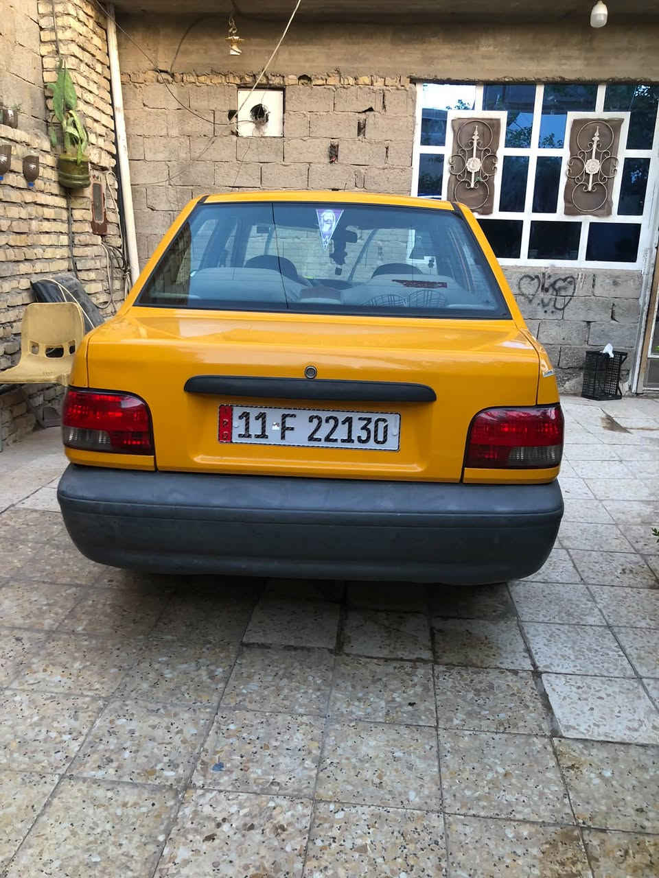 سلام عليكم سايبا موديل 18كفاله عامه ماعده الجمالغ الامامي صفحت الصدر مبدل شواصي كفاله الهلالات كفاله تبريد ثلج السياره جاهزه علا اخر حبايه السياره بسمي سنويه ل 2029 الرقم ***********  السعر 43 المكان شعب حي البساتين
