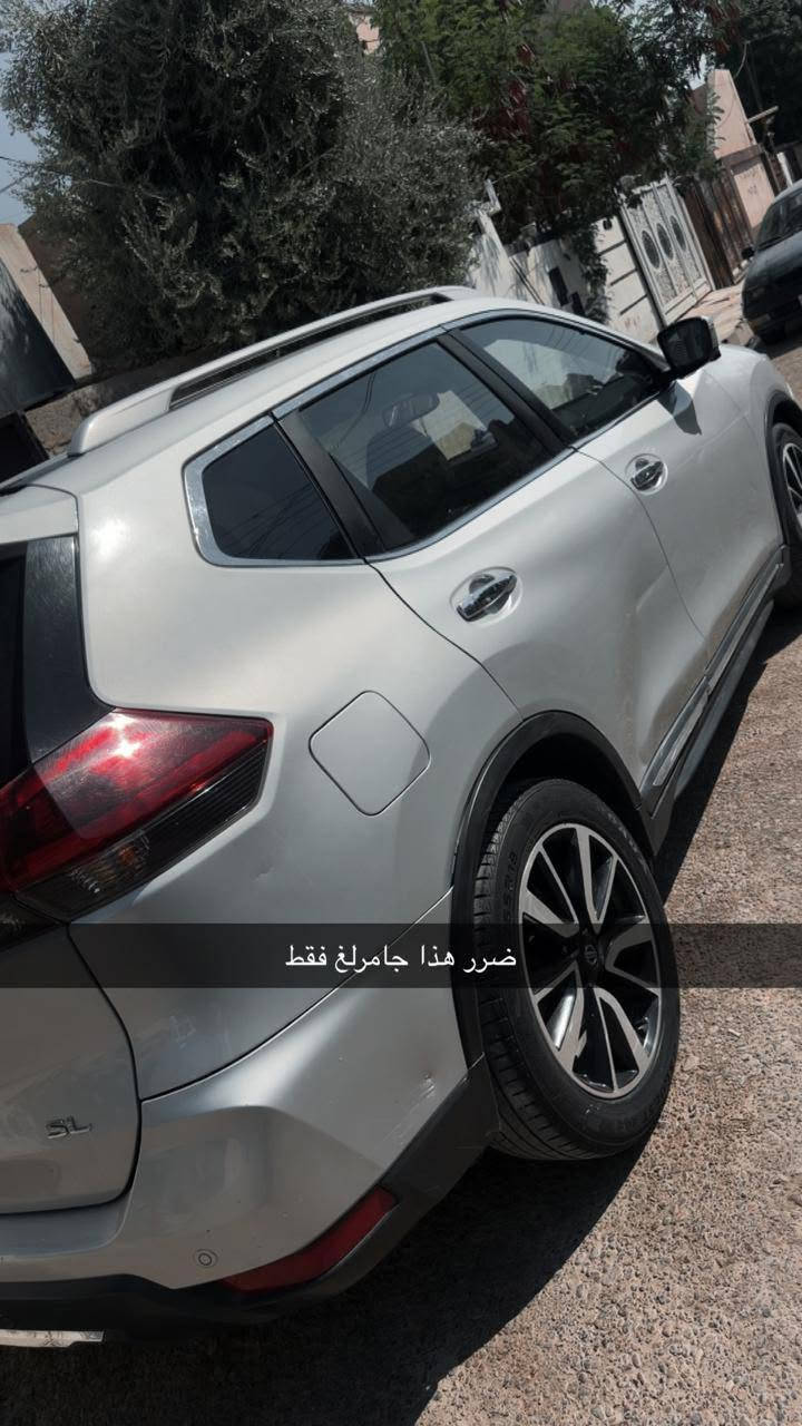 نسيان روچ 2019
مواصفات فول عداه الفتحه 
خمس كاميرات دواره
كشن جلد 
كشن سايق و سكن تدفئه تبريد 
و كهربائيات 
خزن ميموري كشن سايق 
ضرر جامرلغ سكن خلفي فقط بدون دواخل
رقم كركوك سنويه جديد دفتر بانزين سياره جاهزه من كل نواحي
كير محرك شرط 
محرك 2500
سعر 150$ بيها مجال 
رقم تلفون ::: ***********
ما متواجد فيس كركوك, العراق
