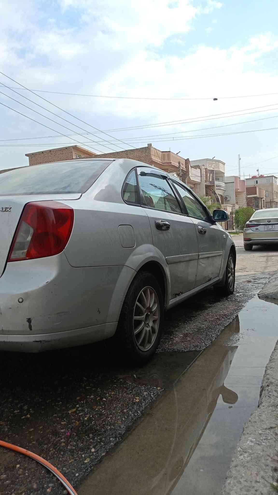 دايو اوبترا • ٢٠٠٧ • الكاظمية