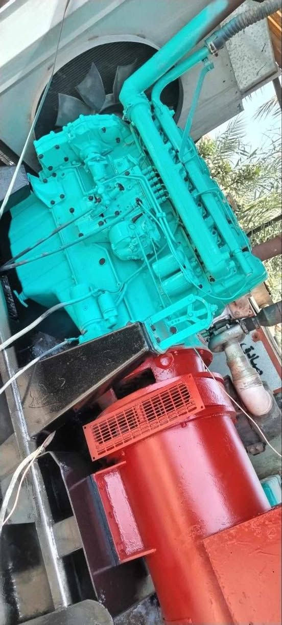 سلام عليكم سكانية DS9 نضيفة
راس توليد 200كيفي  مكانهة بغداد الراشدية
رايدهة. ب60ورقة بيهة مجال. شرط التشغيل
جيب وياك فيتر  وفحصهة  هاذ رقم لفهم تفاصيل اكثر
***********
