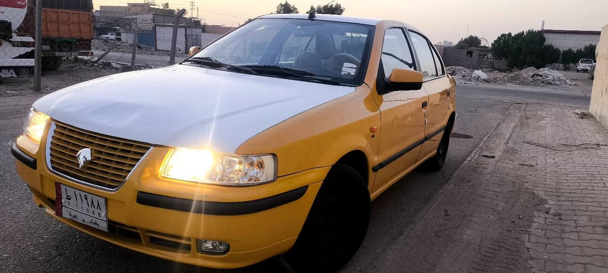 سياره جاهزه محرك و وكير و حداديه و تاير و تبريد  كله جاهز 
مكفوه من الضربه و الصبغ مكان نجف سعر 32 
***********
