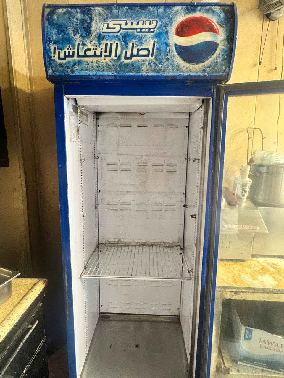 غراض مطعم • بغداد • مدينه الصدر