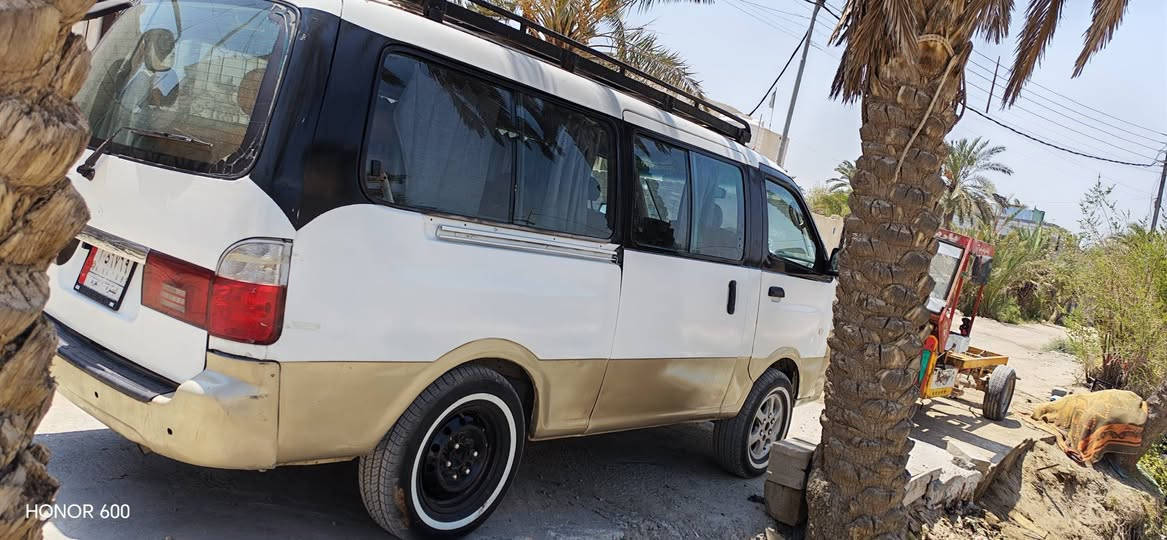 بريجو مبجم سنويه ل29
مكينه كير كفالة تبريد ثلج

حدادة تخم تايرات جدد

سياره جاهزة من كلشي

رقم ألماني

سعر   70وبيه مجال

مديل 2000 رقمه البصره

*********** مكاني البصره أبو الخصيب
