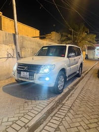 باجيرو • ٢٠١٤ • ٦ سلندر