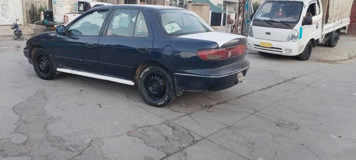 کیا سیڤیا  بۆفرۆشتن مۆدیل1997 هەشتو بەخ گێڕ عادی   گێڕومەکینە بەشەرت چرکەی تیانیە کارەبای مەزبووتە ناوی جوانە دەری جوانە بەرگەکوشنو بەرگەدرگای جوانە   چوارجام کاربا چوارتایەوویلی لۆکی لەژێرە  دەعموولێدراوی نیە  سعری خوار هەموو بازاڕ 13گەلا/ شوێن شارەزوور / ڤایبەر  واتس ئابی لەسەرە/***********
