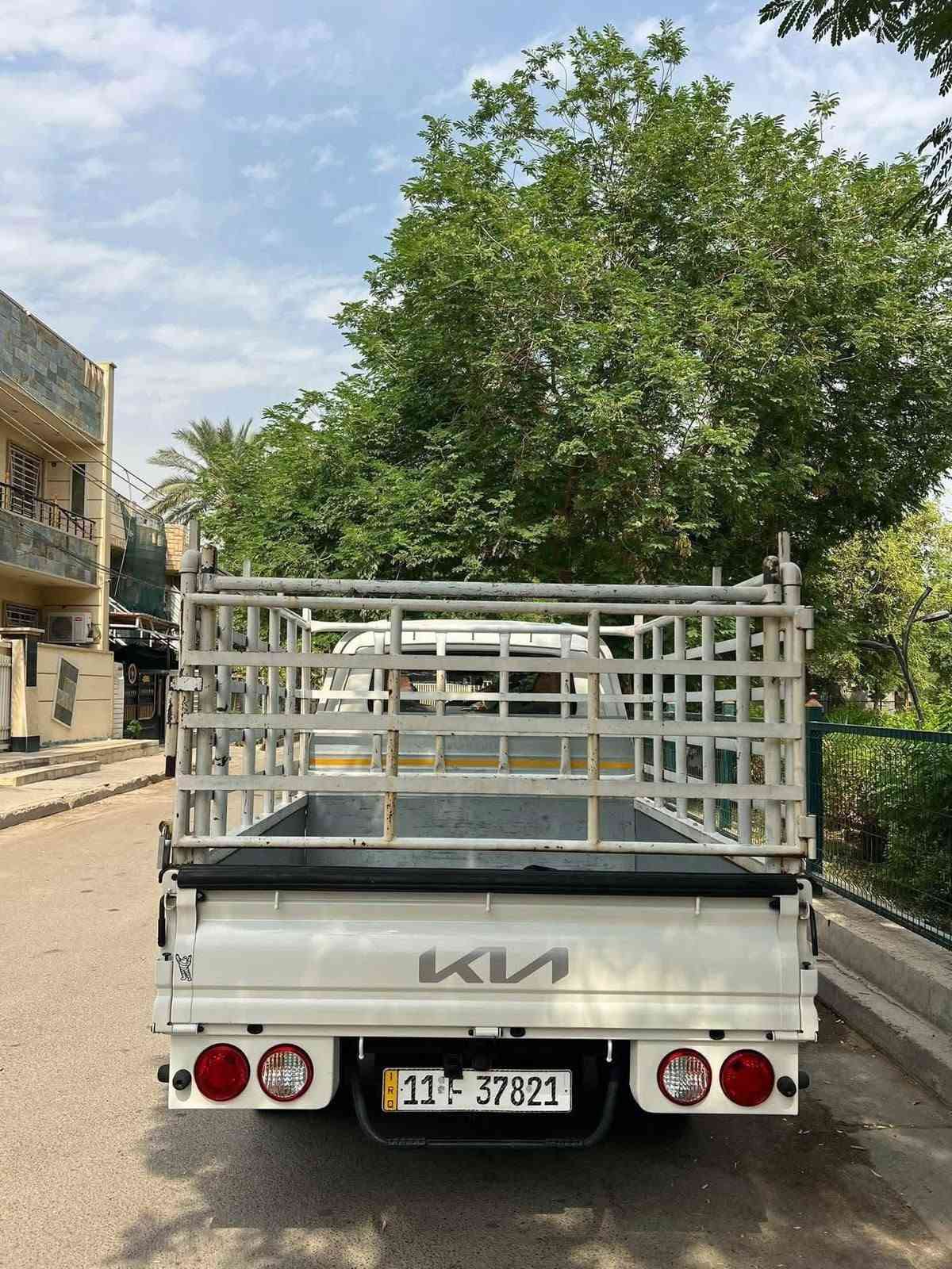 كيا بنكو • دبل قمارة • مكينة ٢٧٠٠