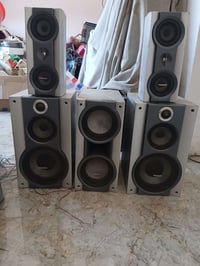 بنسونك vR850 • سماعات طخم • سنتر ٢