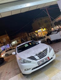 هيونداي سوناتا • ٢٠١٢ • جلد