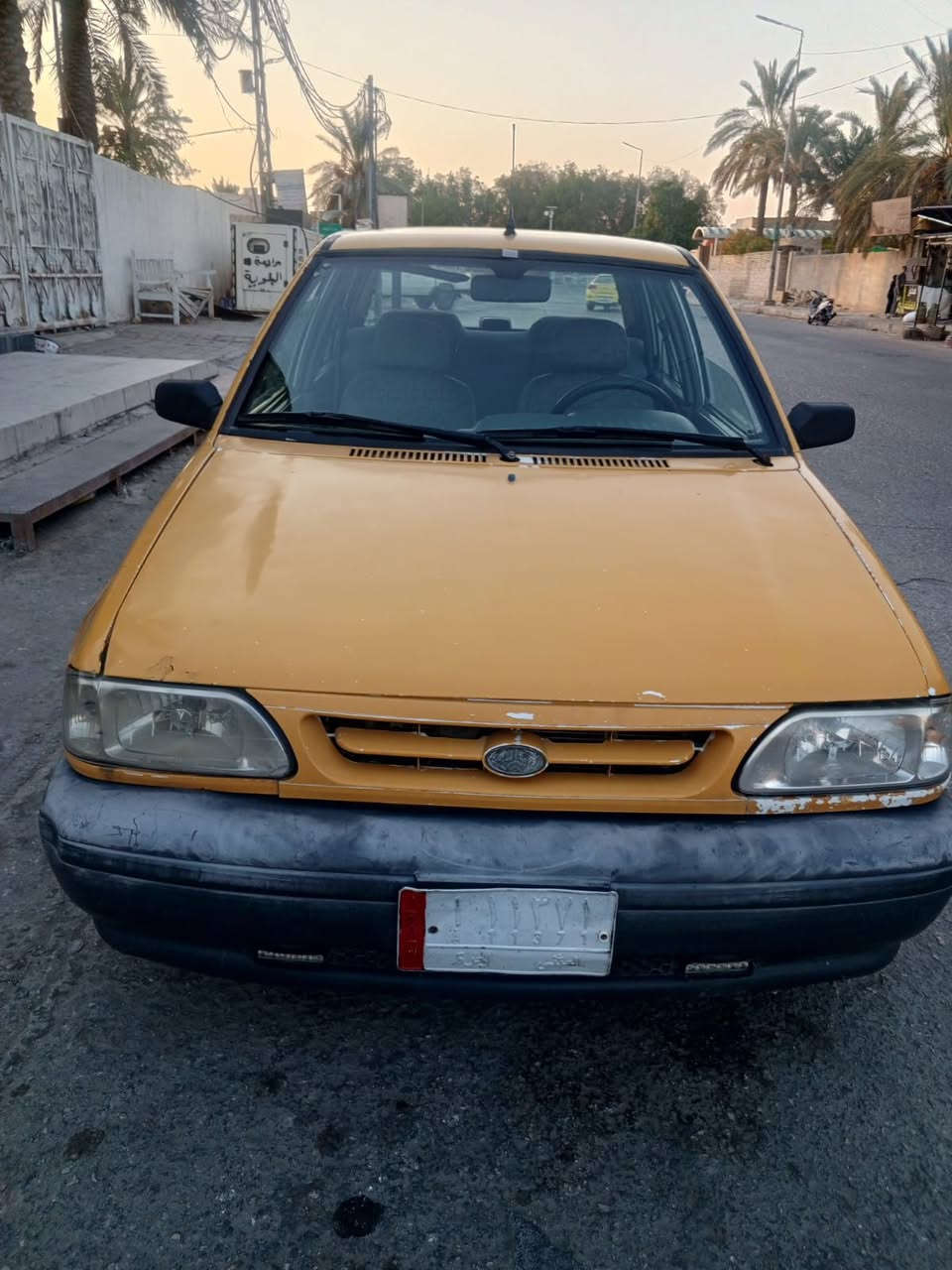 موديل ٢٠١٤ • تحويله تاكسي • سماوه