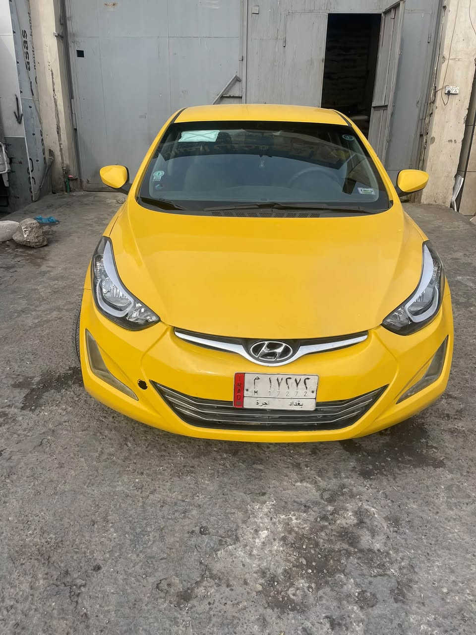 النترا • ٢٠١٤ • رقم بغداد