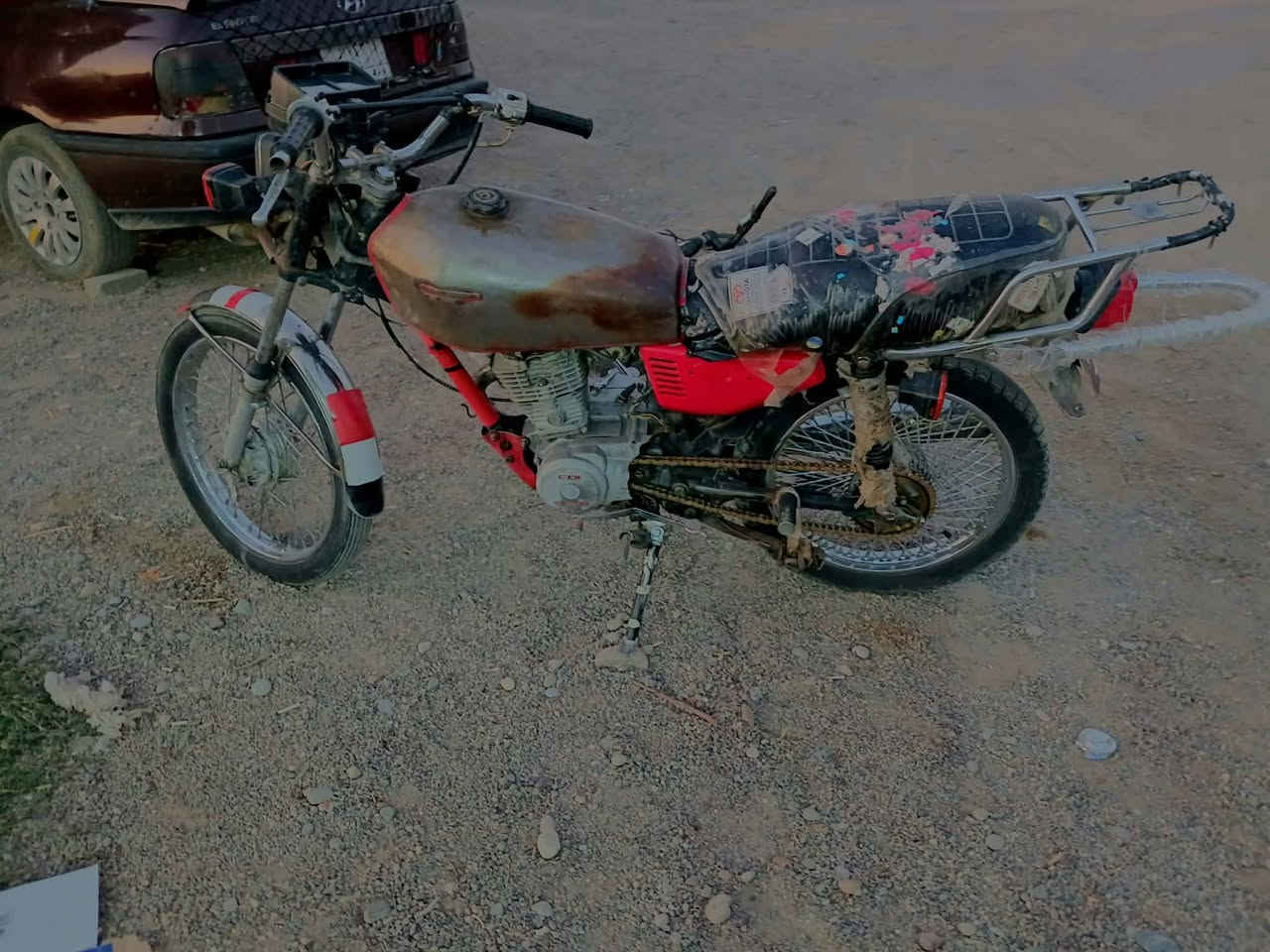 وبعد سلام عليكم موطور✅ البيع اربع كير موديل ✅ 17 محرك اخرس مابيه صوت تايرات جدد وياله جدد ويرهم مراوس كهربائيات شغالة 
السعر 250وبي مجال قليل والله محييكم الاستفسار الاتصال على الرقم ***********
