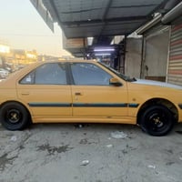بيجو بارص موديل ١٣  كير مكينه خير من الله  مكينه فرنسي القطره البنص   ...