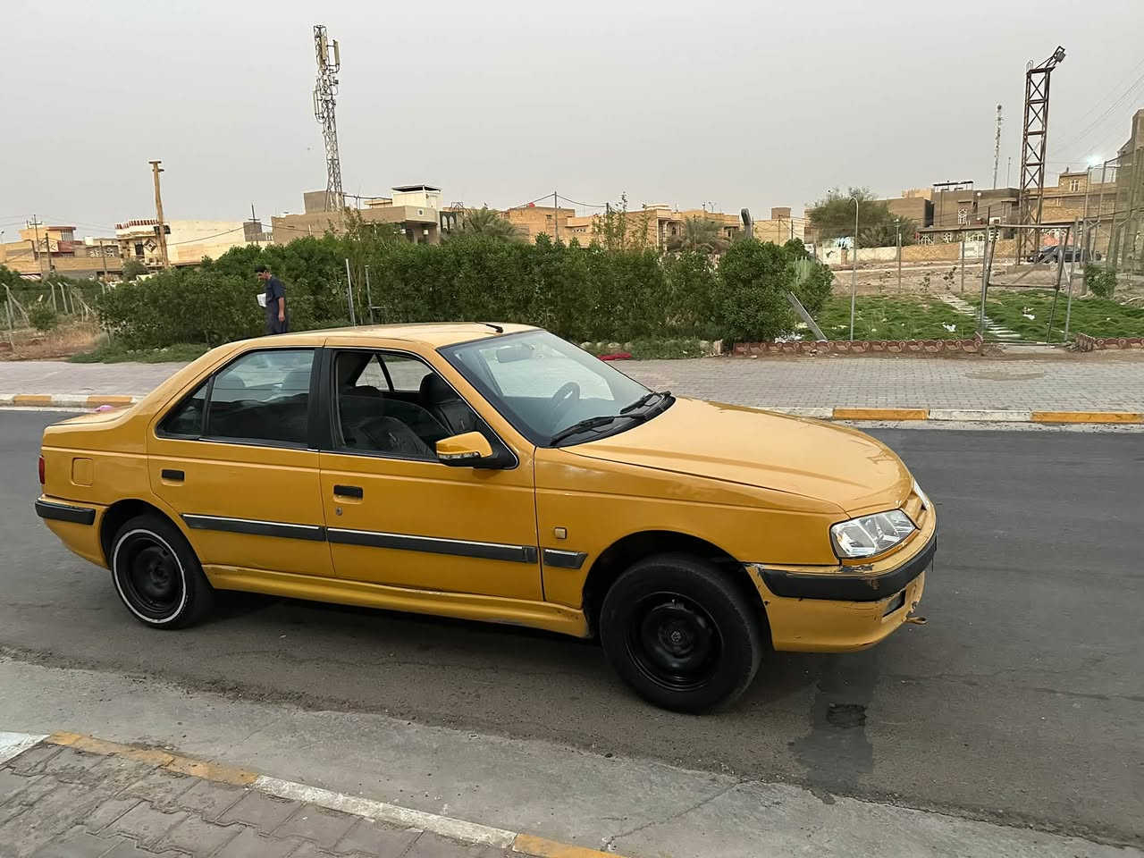بارس • ٢٠١٥ • محرك فرنسي