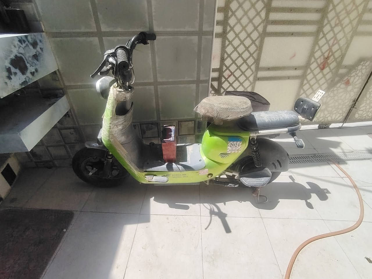 دراجه شحن للبيع عوزه بطاريات السعر ١٠٠الف بيه مجال بسيط المكان طويريج الاتصال على الرقم ***********
