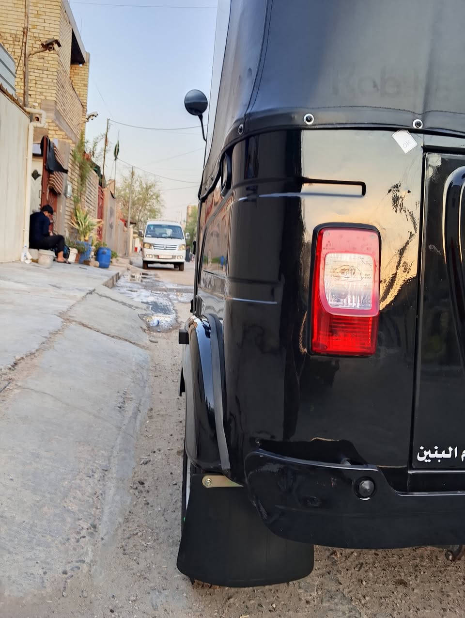 السلام عليكم تكتك 2022لبيع تكتك كفاله عامه ماعده ضربه جوه البك لايت تكتك كامله السعر خاص 
***********
