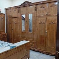 غرفة نوم • صاج • نظيفه