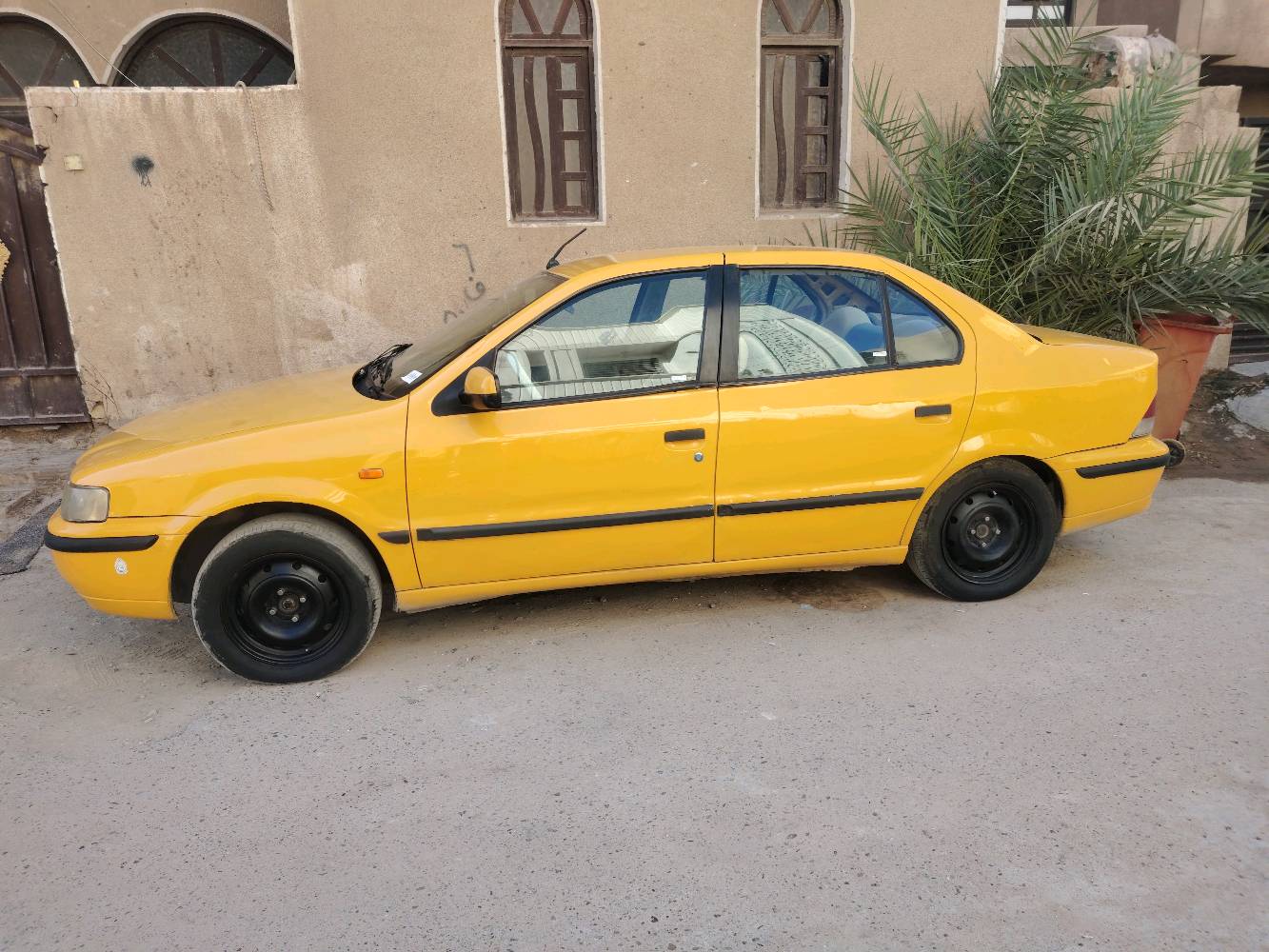 السلام عليكم
سمند للبيع موديل 2011 رقم بغداد انكليزي مصفر هيئة وغرامة السياره بلاديه ممبدل بيها شي كير ومحرك نظيف تبريد ثلج شغال سعرها 34 وبها مجال قليل
السيارة باسمي) تعجبك نحجز عقد مروري واحولك ثاني يوم
*********** مكان السياره بغداد ٩