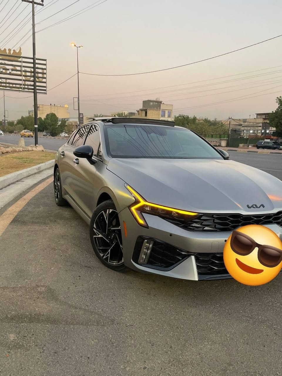 السلام عليكم k5 gt lean 2025
رقم اربيل قطعه صبغ فقط بنيد 
بدون دواخل فول مواصفات 
داخل احمر مواصفات الgt
ماشيه 35m
محرك 2500 تنفس طبيعي
لون سمنتي طافي  
مكان بغداد 
اي استفسار اتصل ع رقم او واتساب 
لتراسل فيس 
***********

نص مكتوب في الصور:
- محتوى تم إنشاؤه باستخدام الذكاء الاصطناعي