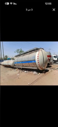 تانكي ستيل • ١٥ طن • بصره