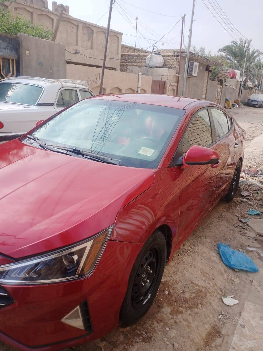 النترا 2020 • وارد امريكي • محرك 2000