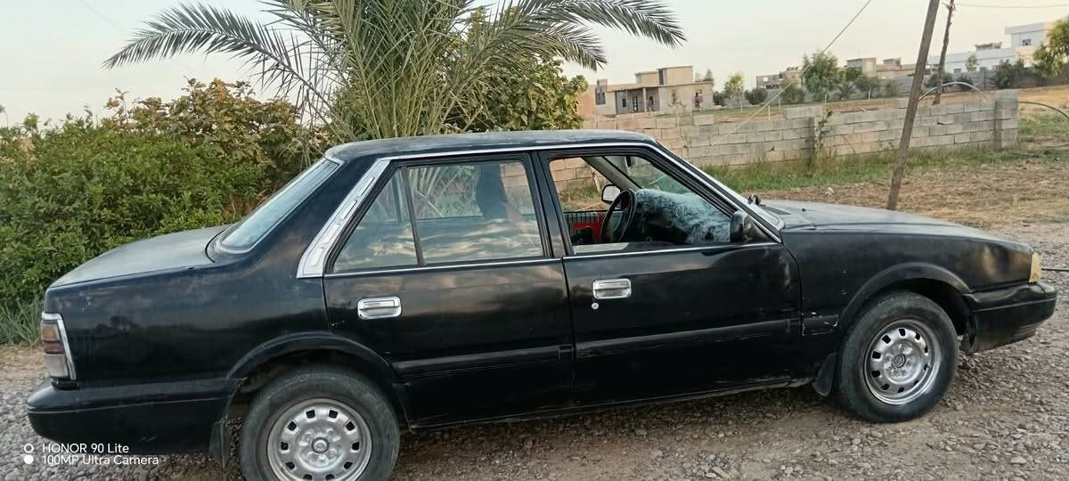 كونكورد • رقم كركوك • محرك شرط
