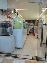 كافتريا كاملة • طباخ فلافل • حي العسكري شارع ٦٠