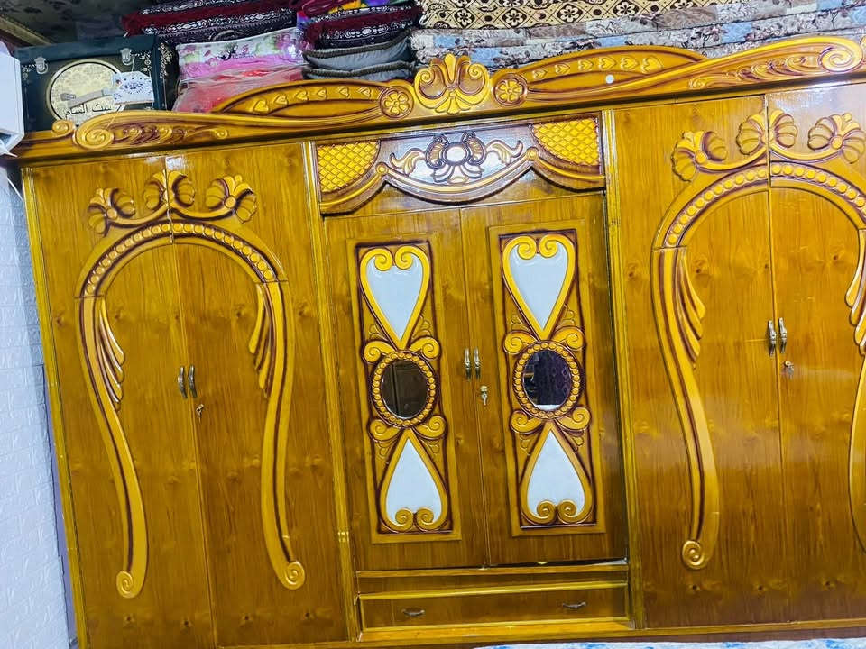 غرفة نوم • صاج • نظيفه