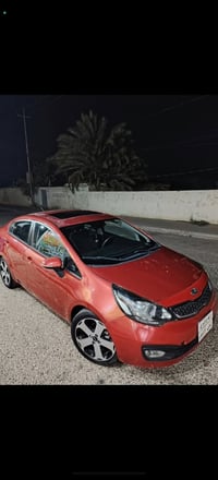 ريو ٢٠١٤ • محرك ١٦٠٠ • رقم اربيل