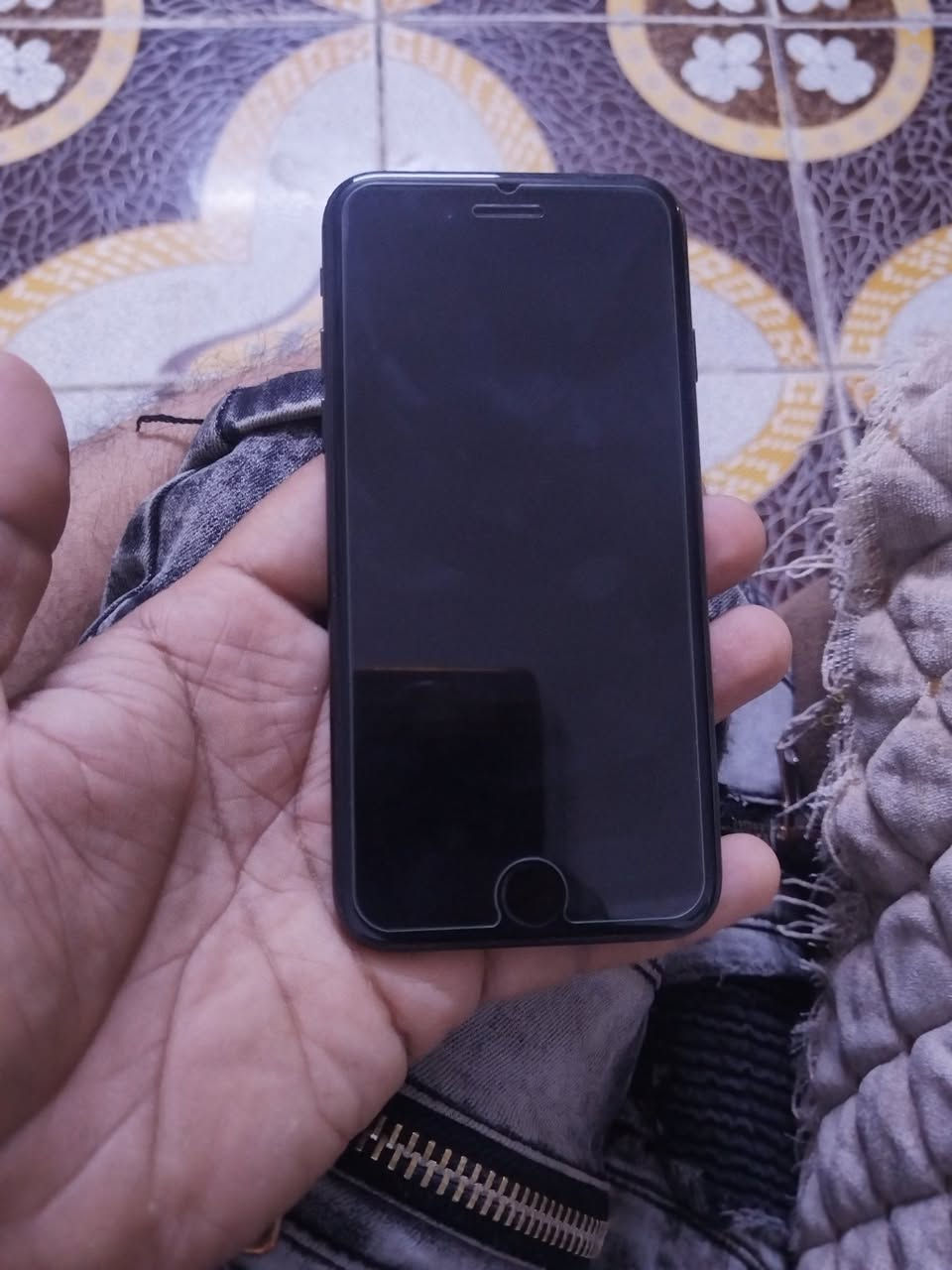 ايفون • نضيف • حي الجهاد
