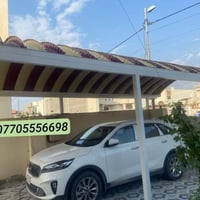 مظلات كي سبان • ضمان ٥ سنوات • سماكة 0.5 ملم