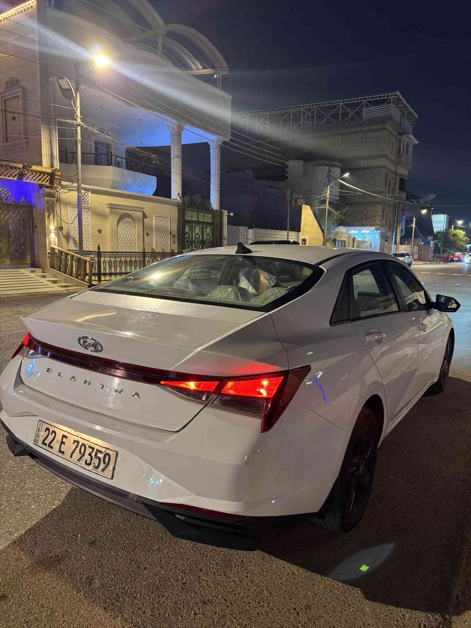 النترا خليجي موديل 2022 سياره رقم اربيل بس شركه تريد وكاله او تحويل حاضر محرك الف 1600 سياره جاهزه كير مكينه تبريد تخم تاير سياره جاهزه للخير كفاله ماشيه 54 الف السعر 138 بيها مجال قليل *********** العنوان البصره البصرة, العراق
