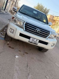 لاندكروز • ٢٠١٤ • مكينة ٨