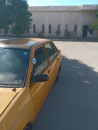 ٢٠١٢ • مكينة وكير جدد • باسمي