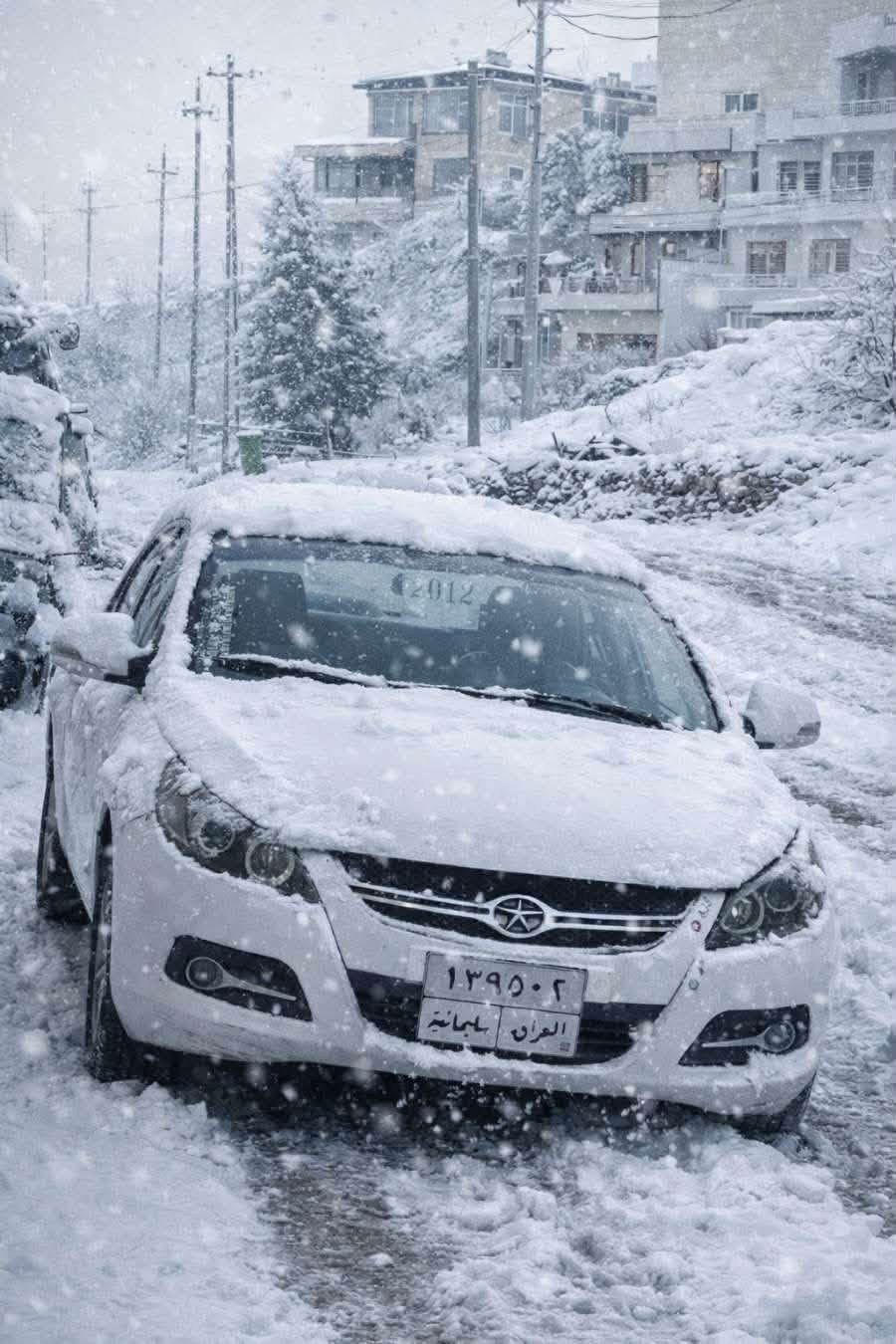 جاک j5
مۆدێل ٢٠١٢

٣ پارچەی پێشەوەی  بۆیاغە بێ ناوگرتن  

گێڕ ومەکینەی گۆڕاوە بە پڕۆتۆنی یابانی 
گێڕ تۆماتیک 
بێ عەیب و عار توند وتۆڵە سەیارەکە ماڵی دۆستە 

 مەکینەی تۆزێک دەنگی چعوبی تیایە بێکێشەیە 

سەنەوی ٢٣ بەسەچوە 

تحویل وەکالە موس بڕاوە بەشەرت 

شوێن سلێمانی  

نرخ ٤٤$ گەڵا و مجالێک 

*********** واتسئاپی لەسەرە

ئەدمین گیان وەریگرە🫶🏻
