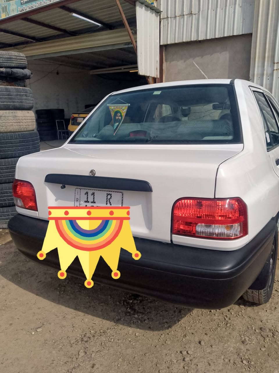 سايبا • ٢٠٢٦ • بغداد التاجي