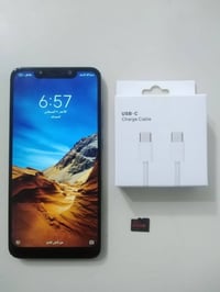 بوكو F1 • رام ٦ • ذاكرة ٦٤+١٦