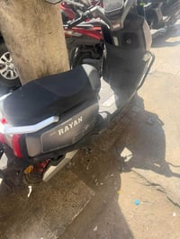 دراجة شحن • ريان صاعقه • ٦ بطاريات