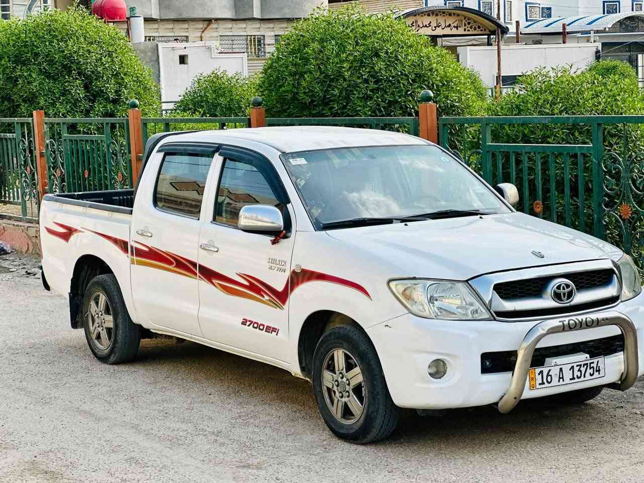 السلام عليكم
تيوتا هايلوكس موديل ٢٠١١ رقم قادسيه بأسمي شخصيا هزه جديدة سنويه مجدده ل 2031 كير محرك مكفول
حداديه شركه تخم تاير جديد تبريد ثلج
بابل الشوملي للاستفسار ***********
١٣٨ وبيه مجال للطيبين

