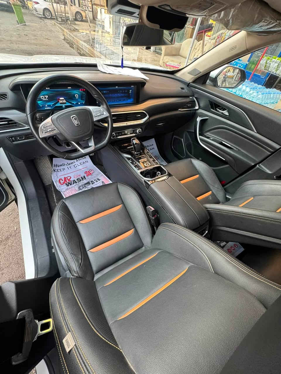 اقساط اقساط اقساط
سلام عليكم

بيستون t77

2022

فول مواصفات 

كير محرك كفاله 

سياره كفاله عامه 

تبريد ثلج ❄️ 

بانوراما 🚗

سياره فول 

البيع بمقدمه 

بغداد :الاعظمية 

***********
