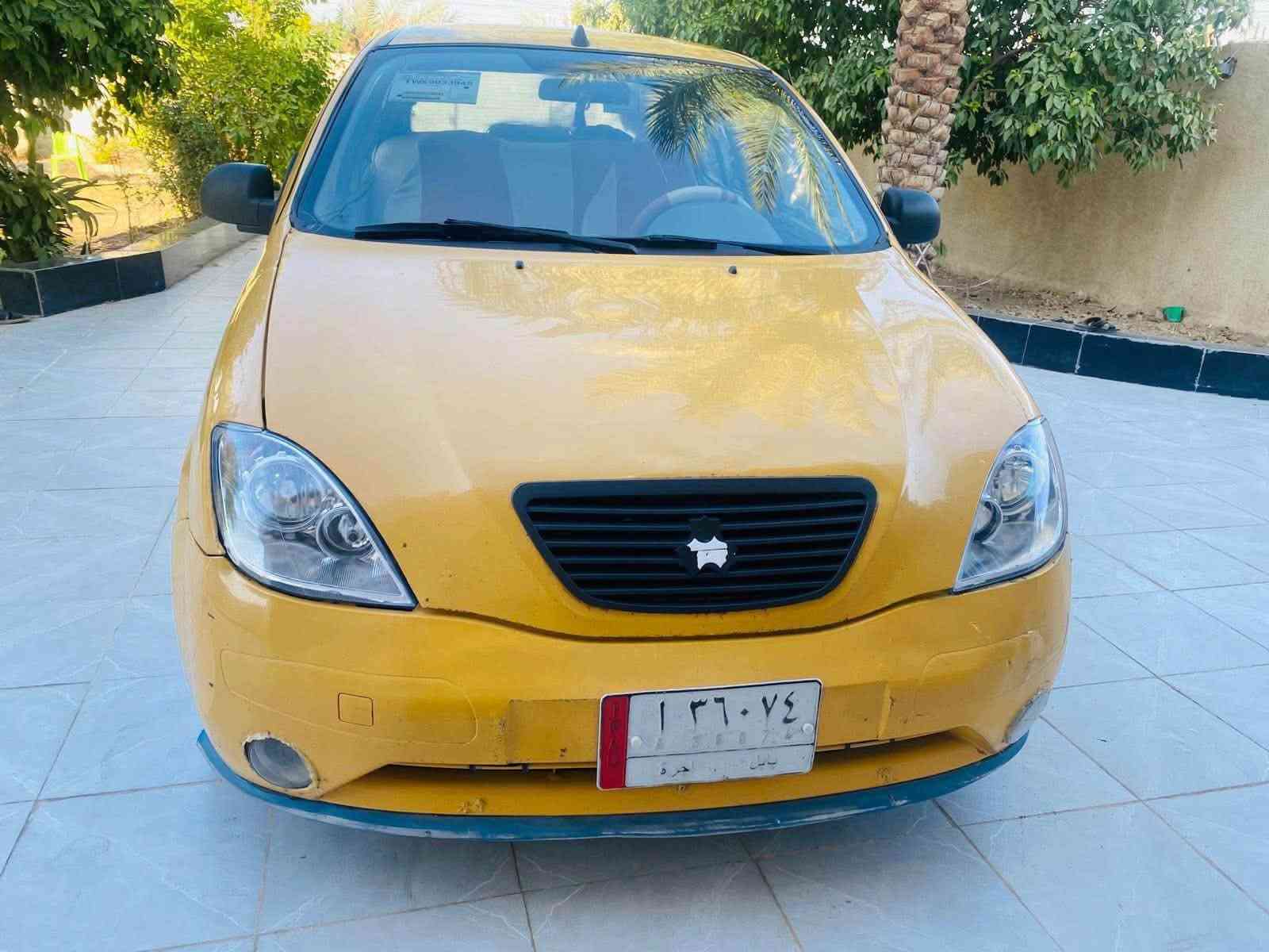 موديل ٢٠١٥ • رشات صبغ • مجال كربلاء