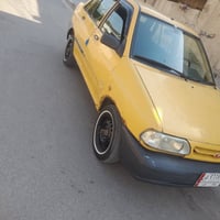 سايبا • مكينة وكير • بغداد