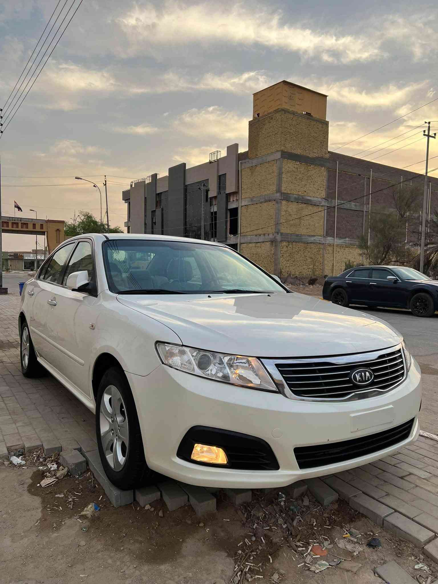اوبتيما • ٢٠٠٩ • رقم بغداد