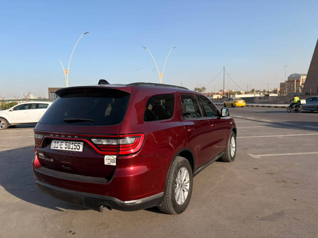 دورنكو SXT • ٢٠٢٣ • رقم بغداد