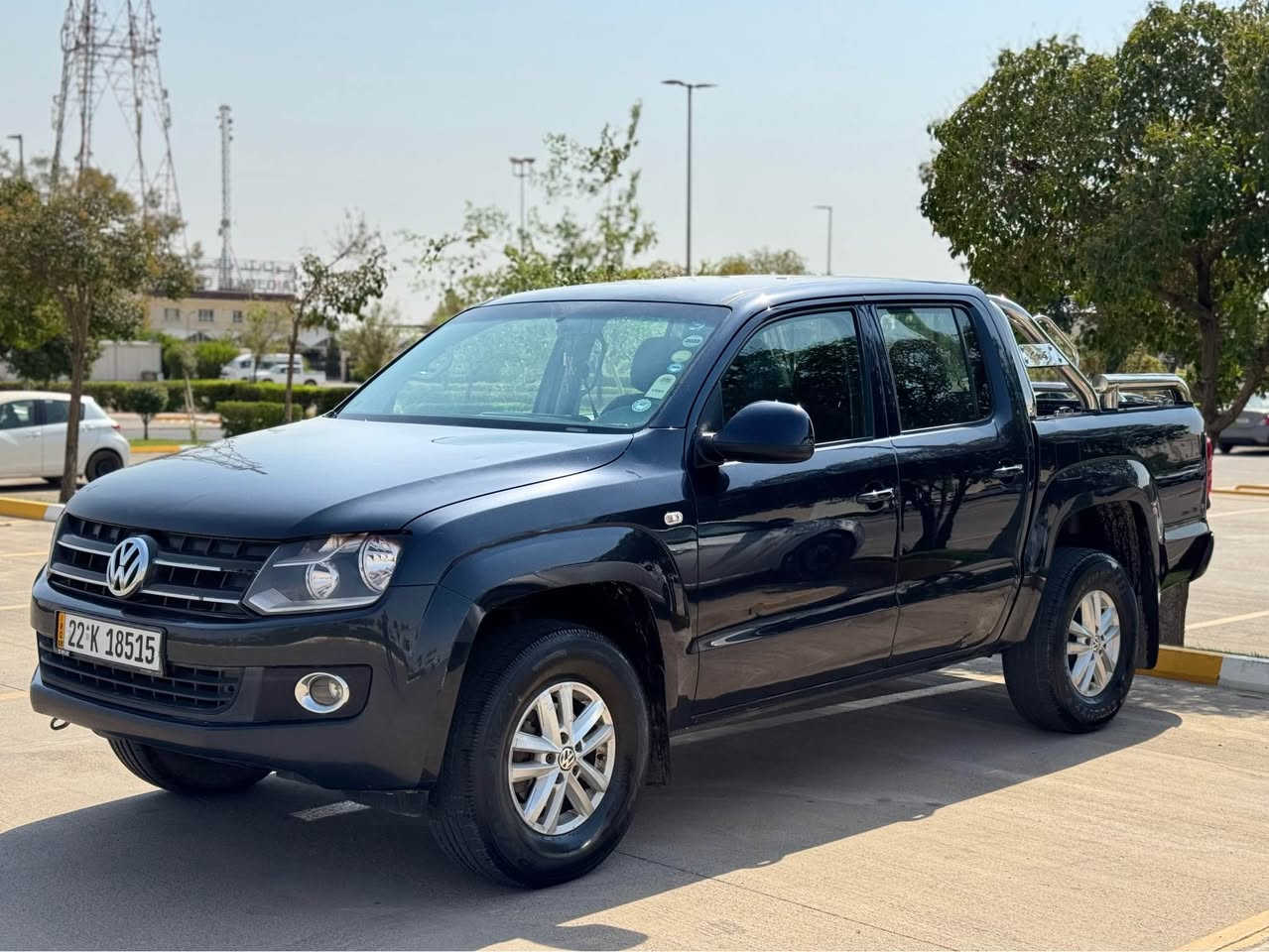 Volkswagen amarok 2016
نرخ / 108$💵💵💵🔥🔥🔥
کلینە واتا بێ بۆیاخە
گێڕ عادی
مەکینە ٢٠ جوار پستۆن
٣ تایەی نوێ
رقم سەنەوی نوێ بەناوی خۆمە
گێر مەکەینە تەبرید بەشەرت
زۆر توندو تۆڵە
تحویل وەکالە بەشەرت
***********
*********** أربيل, العراق
